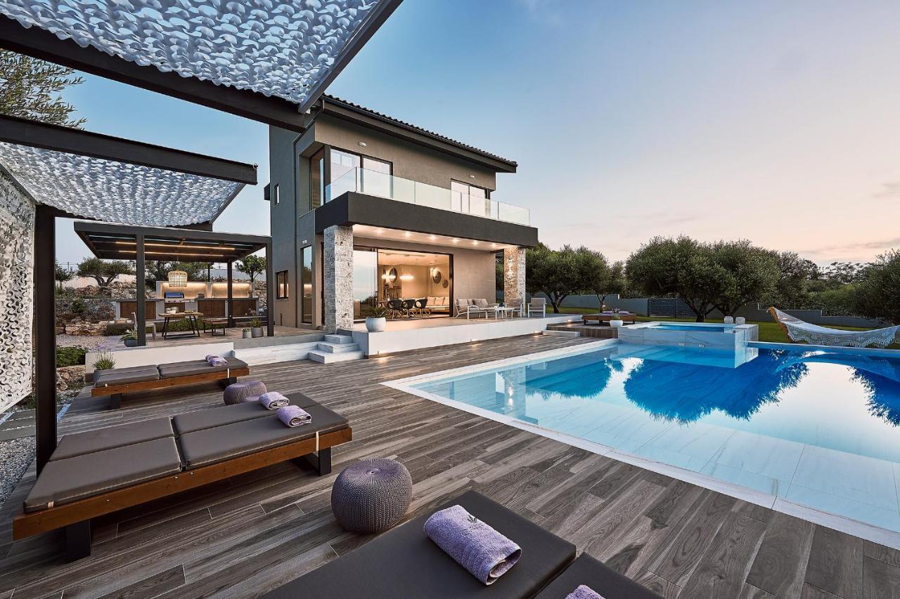 Villa Carpos Hanya Dış mekan fotoğraf