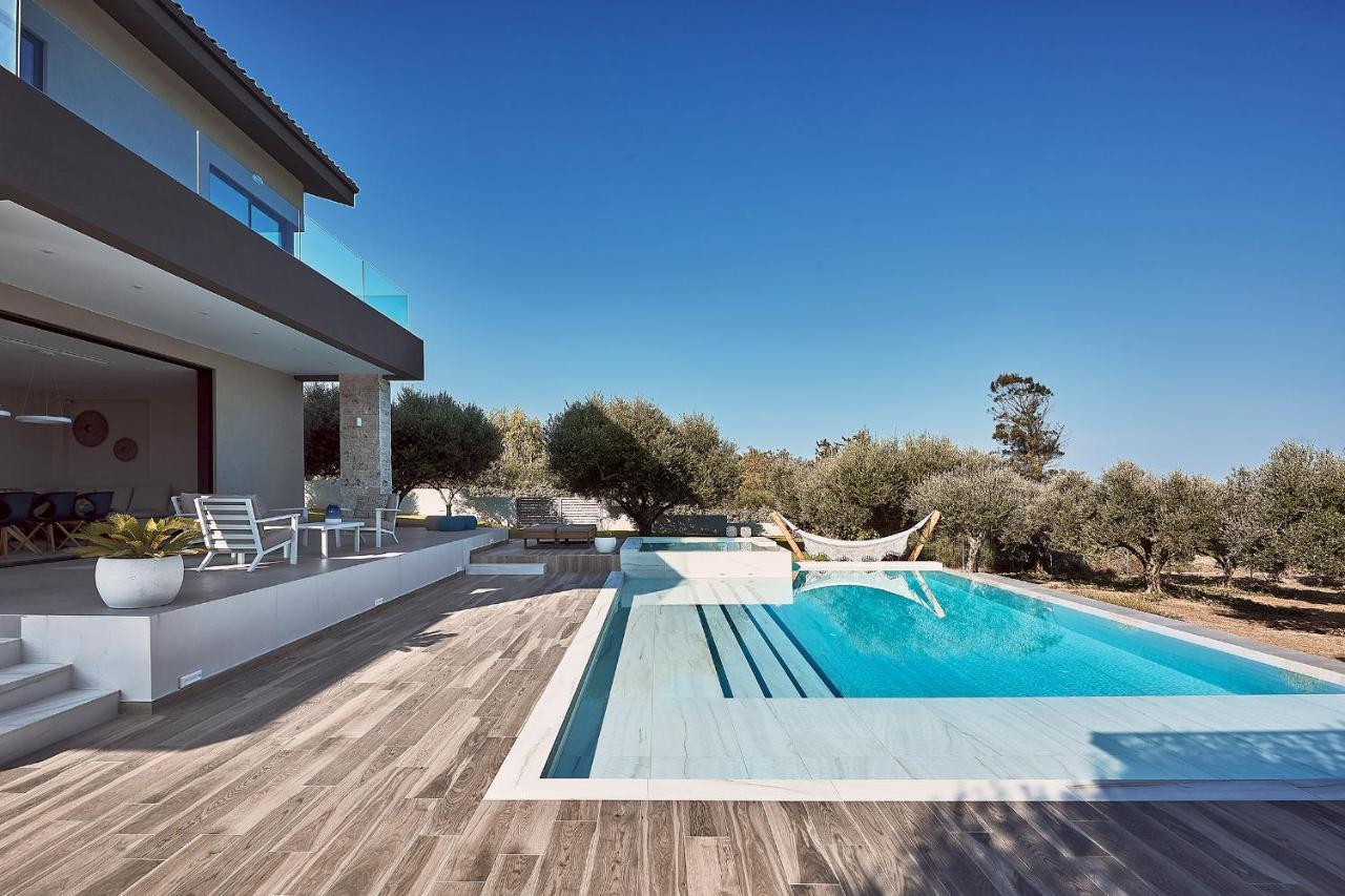 Villa Carpos Hanya Dış mekan fotoğraf