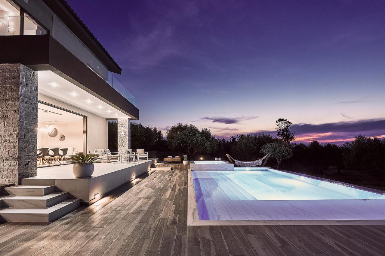 Villa Carpos Hanya Dış mekan fotoğraf