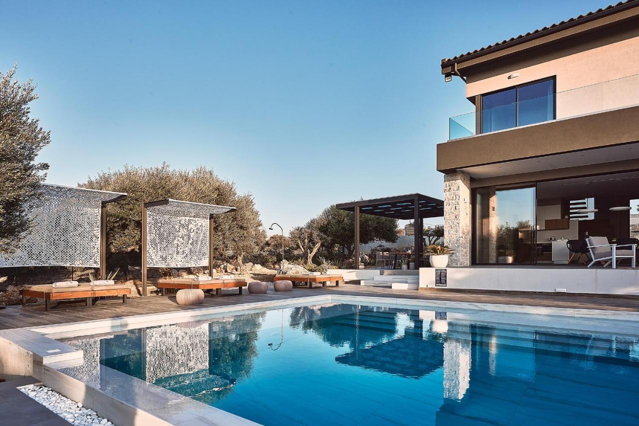 Villa Carpos Hanya Dış mekan fotoğraf