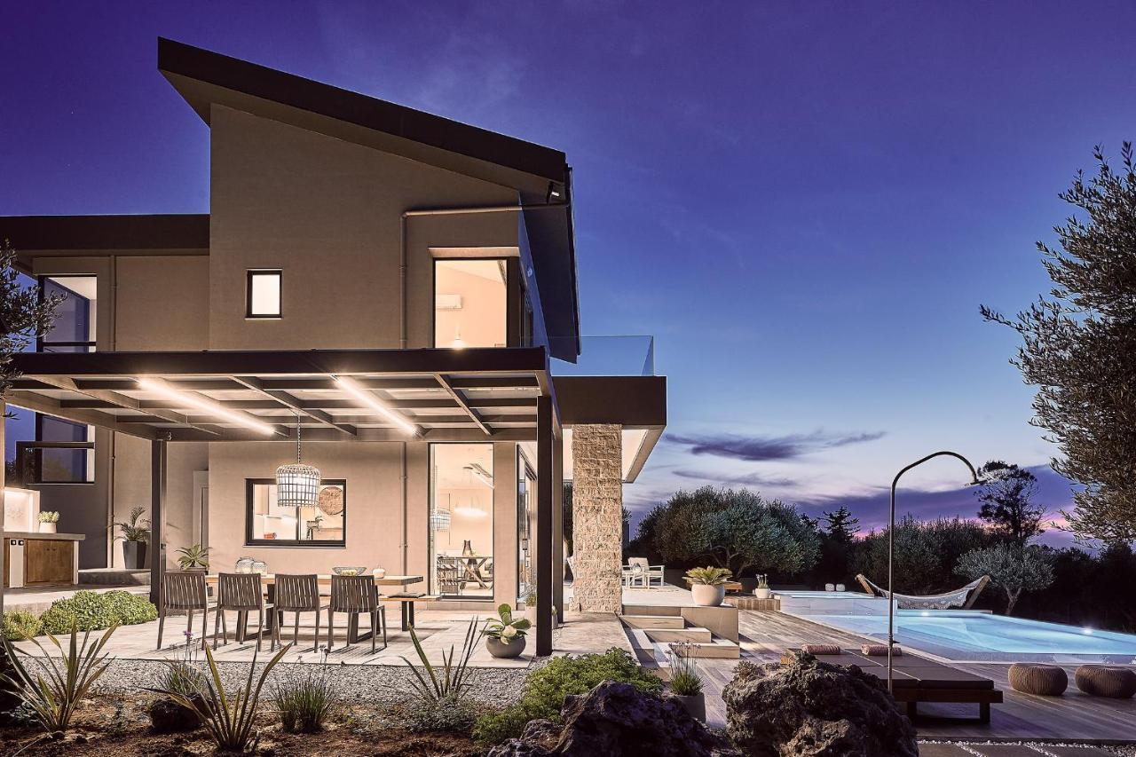 Villa Carpos Hanya Dış mekan fotoğraf