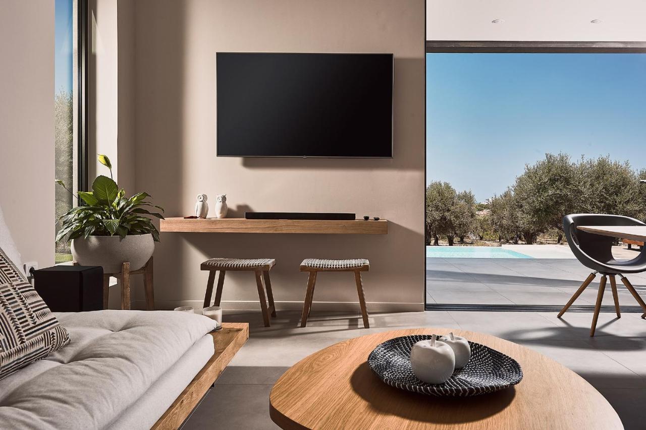 Villa Carpos Hanya Dış mekan fotoğraf