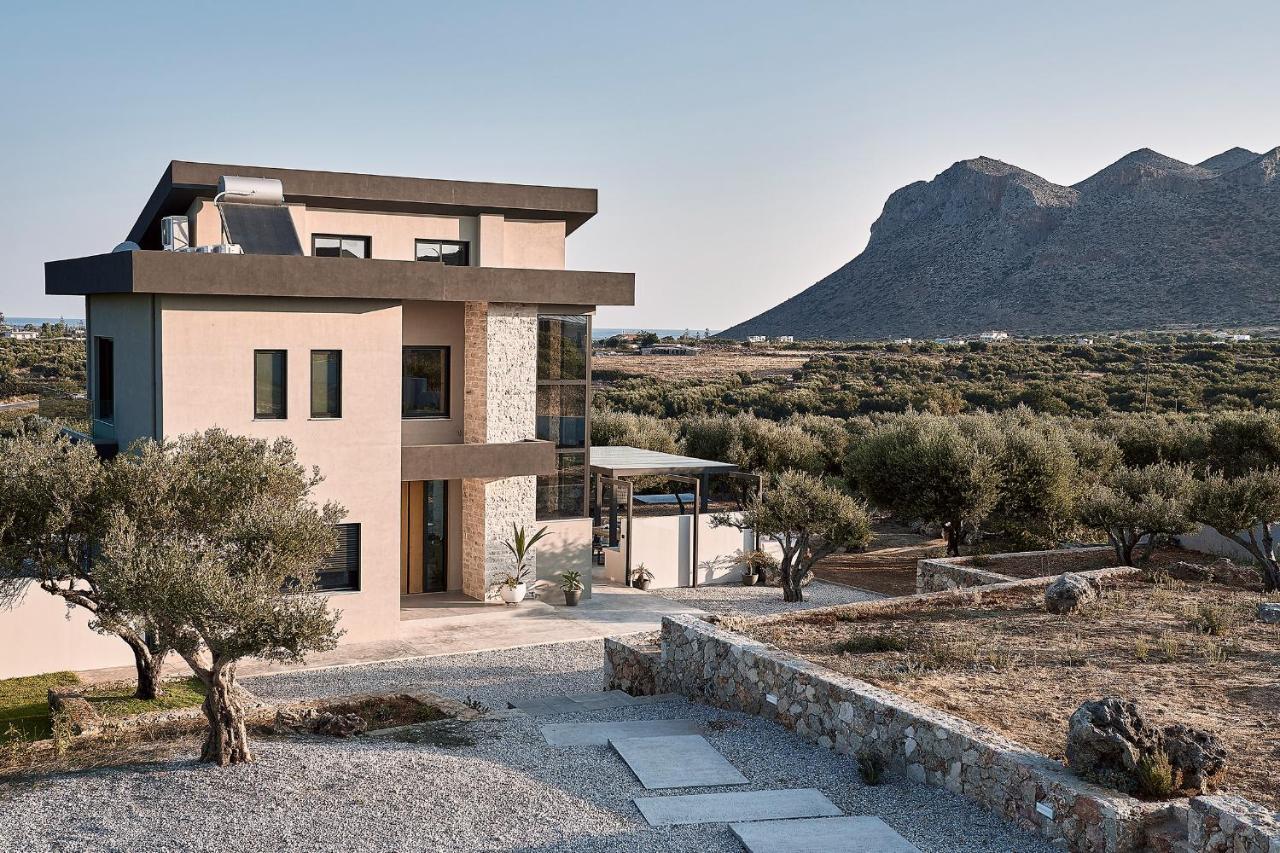 Villa Carpos Hanya Dış mekan fotoğraf