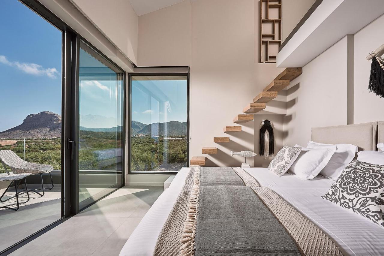 Villa Carpos Hanya Dış mekan fotoğraf
