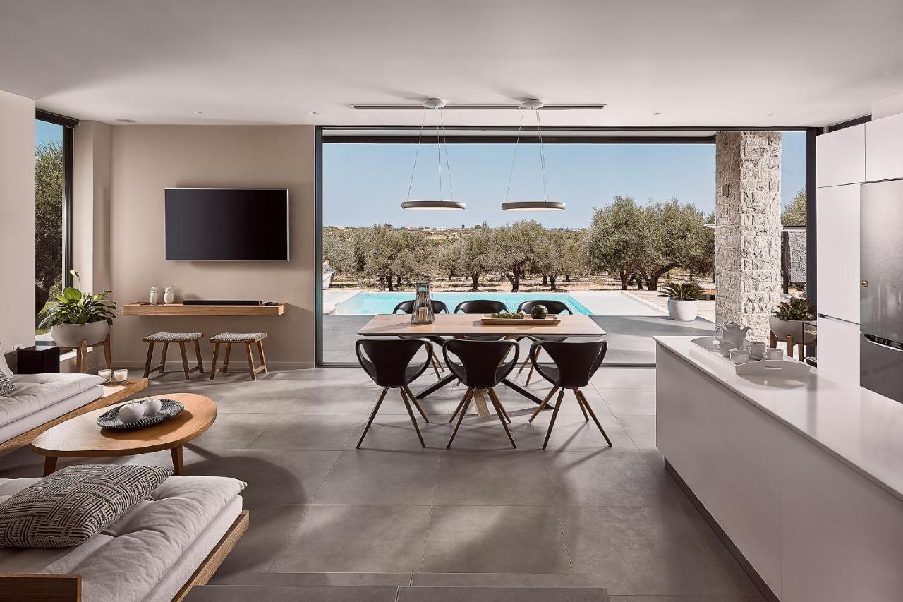 Villa Carpos Hanya Dış mekan fotoğraf