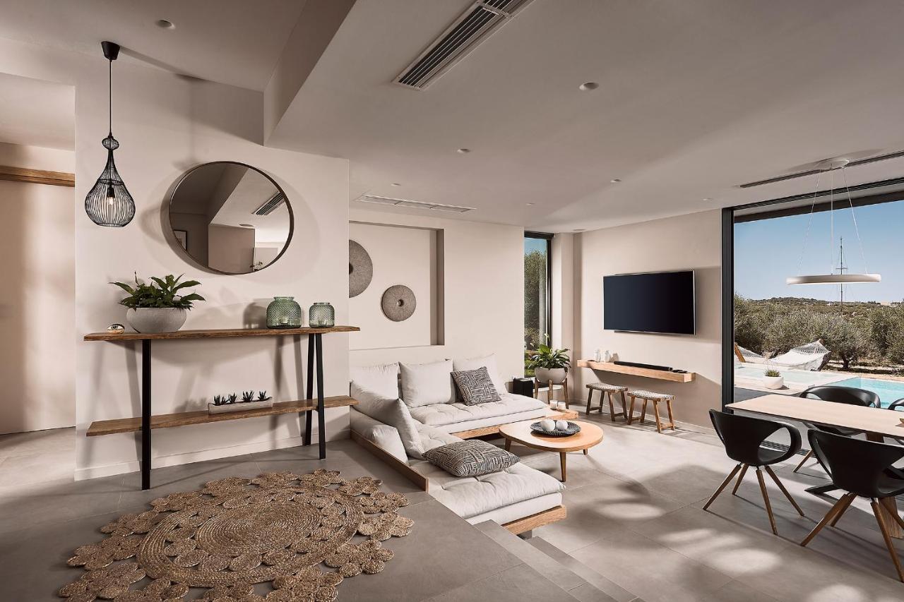 Villa Carpos Hanya Dış mekan fotoğraf