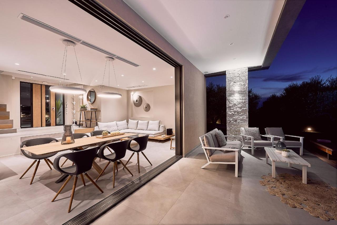 Villa Carpos Hanya Dış mekan fotoğraf