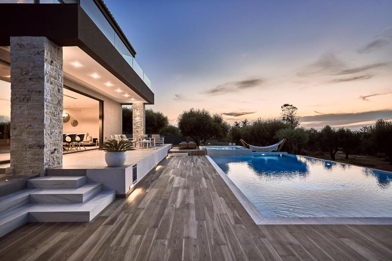 Villa Carpos Hanya Dış mekan fotoğraf