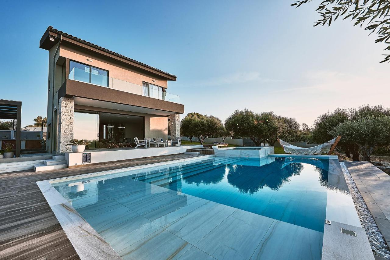 Villa Carpos Hanya Dış mekan fotoğraf